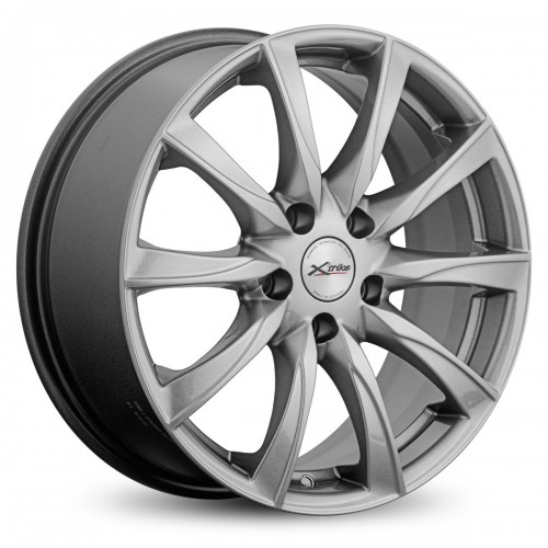 Диск 7x17 5x114,3 ET50 D64.1 Xtrike X-120М HSB