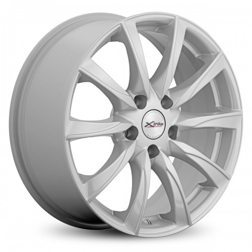 Диск 7x17 5x108 ET45 D63.35 Xtrike X-120М HS