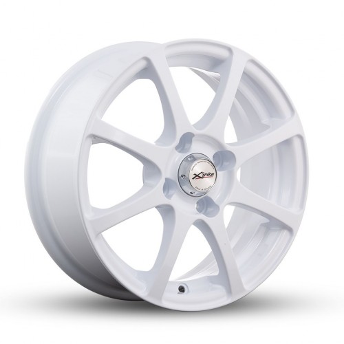Диск 5.5x14 4x100 ET45 D67.1 Xtrike X-114М W