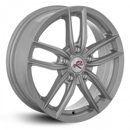 Диск 6x16 5x114,3 ET43 D67.1 XtrikeRST R076 HSL