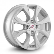 Диск 6x15 4x100 ET50 D60.1 XtrikeRST R045 HSL