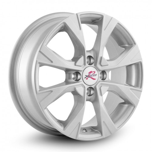 Диск 6x15 4x100 ET50 D60.1 XtrikeRST R045 HSL