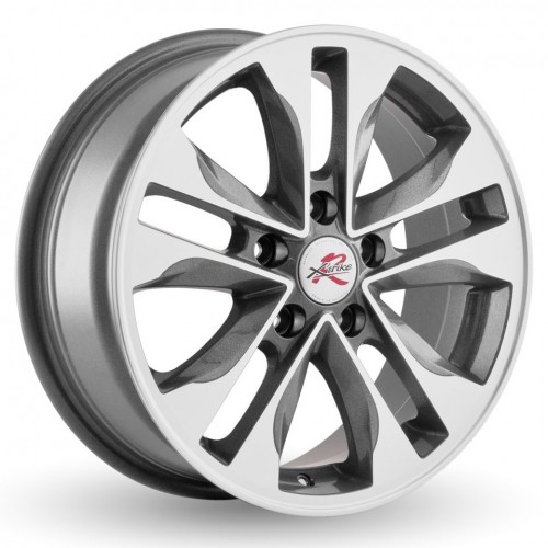 Диск 6.5x16 5x114,3 ET46 D67.1 XtrikeRST R116 HSB/FP