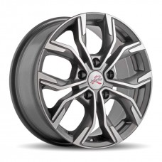 Диск 6.5x16 5x114,3 ET50 D66.1 XtrikeRST R106 HSB/FP
