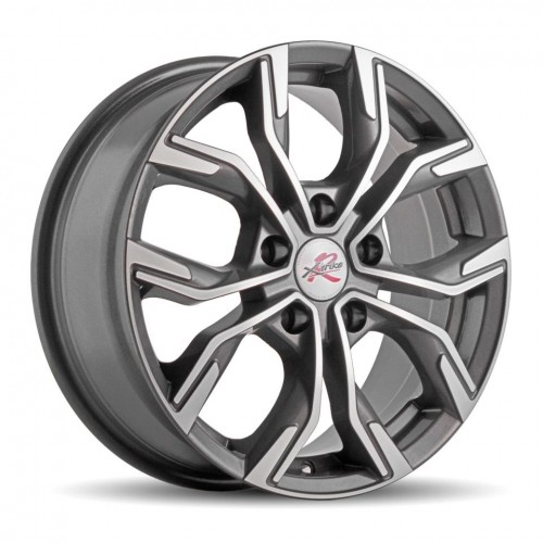 Диск 6.5x16 5x114,3 ET50 D66.1 XtrikeRST R106 HSB/FP
