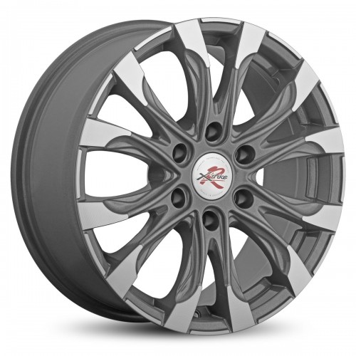 Диск 7.5x18 6x139,7 ET42 D75.1 XtrikeRST R118 HSB/FP