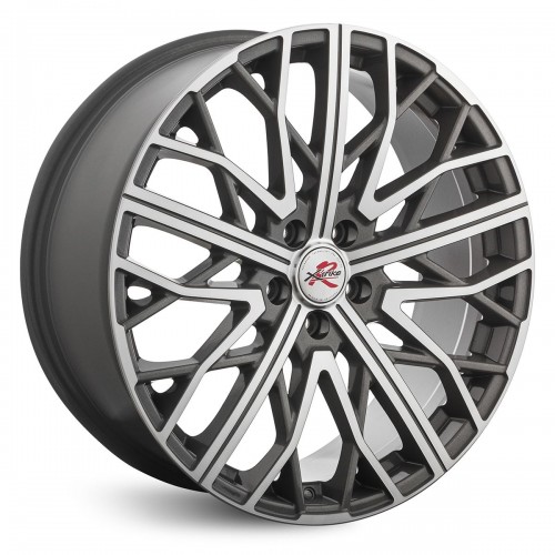 Диск 8.5x20 5x112 ET45 D66.6 XtrikeRST R002 HSB/FP