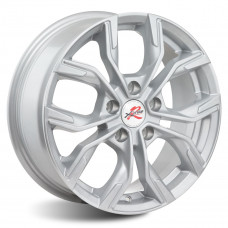 Диск 6.5x16 5x114,3 ET50 D67.1 XtrikeRST R106 HSL