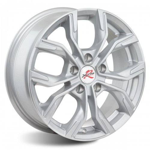 Диск 6.5x16 5x114,3 ET50 D67.1 XtrikeRST R106 HSL