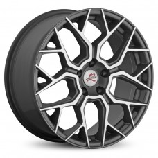 Диск 8x18 5x112 ET30 D66.6 XtrikeRST R148 HSB/FP
