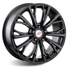 Диск 7x18 5x108 ET36 D65.1 XtrikeRST R038 BK