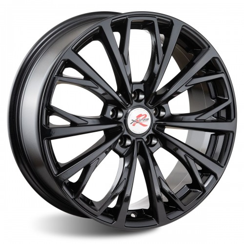 Диск 7x18 5x108 ET36 D65.1 XtrikeRST R038 BK