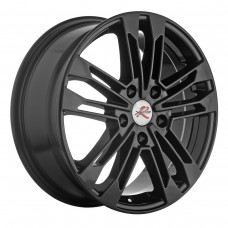 Диск 7x17 5x120 ET55 D65.1 XtrikeRST R167 BK