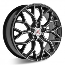 Диск 7x19 5x108 ET36 D65.1 XtrikeRST R059 BK/FP