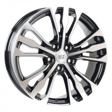 Диск 7x18 5x108 ET36 D65.1 XtrikeRST R188 BK/FP