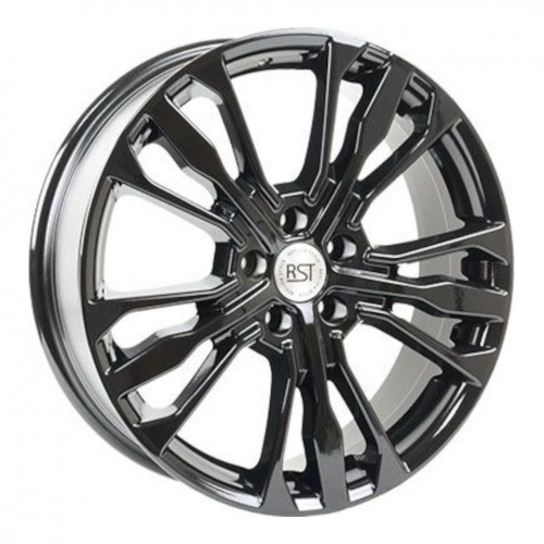 Диск 7x18 5x108 ET36 D65.1 XtrikeRST R188 BK