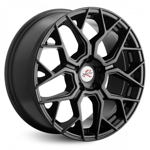 Диск 8x18 5x108 ET33 D65.1 XtrikeRST R148 BK