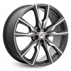 Диск 8x20 5x108 ET33 D65.1 XtrikeRST R012 HSB/FP