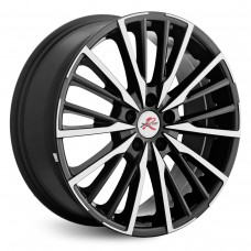 Диск 7x18 5x108 ET36 D65.1 XtrikeRST R178 BK/FP
