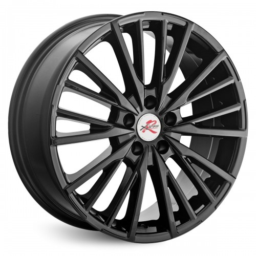 Диск 7x18 5x108 ET36 D65.1 XtrikeRST R178 BK