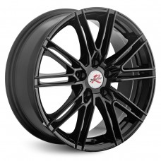 Диск 7x17 5x114,3 ET45 D54.1 XtrikeRST R187 BK