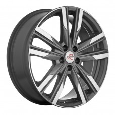 Диск 7x19 5x108 ET33 D60.1 XtrikeRST R089 HSB/FP
