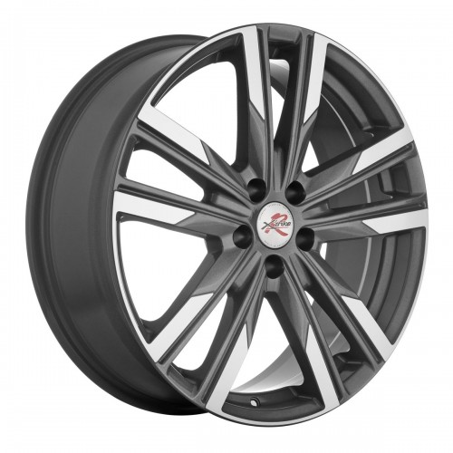 Диск 7x19 5x108 ET33 D60.1 XtrikeRST R089 HSB/FP
