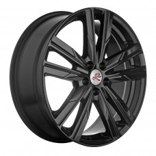 Диск 7x19 5x108 ET36 D65.1 XtrikeRST R089 BK