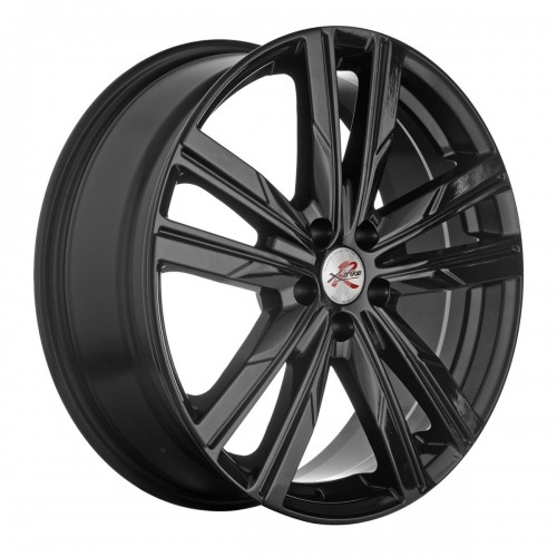 Диск 7x19 5x108 ET36 D65.1 XtrikeRST R089 BK
