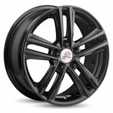 Диск 6x15 5x100 ET38 D57.1 XtrikeRST R025 BK Диск 6x15 5x100 ET38 D57.1 XtrikeRST R025 BK