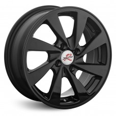 Диск 6x15 4x98 ET33 D58.6 XtrikeRST R055 BK