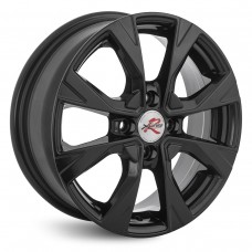 Диск 6x15 4x100 ET48 D54.1 XtrikeRST R045 BK