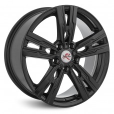 Диск 8x18 5x114,3 ET50 D60.1 XtrikeRST R228 BK