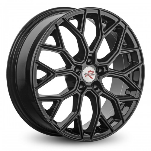 Диск 6.5x18 5x114,3 ET37 D66.5 XtrikeRST R198 BK