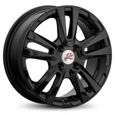 Диск 6x15 4x100 ET48 D54.1 XtrikeRST R065 BK