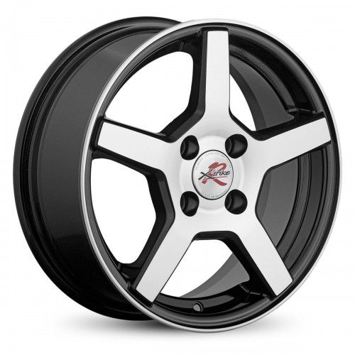Диск 5.5x14 4x98 ET40 D58.6 XtrikeRST R024 BK/FP