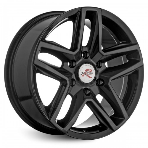 Диск 8x18 6x139,7 ET42 D100.1 XtrikeRST R238 BK