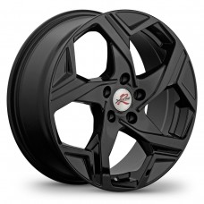 Диск 7x17 5x110 ET46 D63.4 XtrikeRST R227 BK