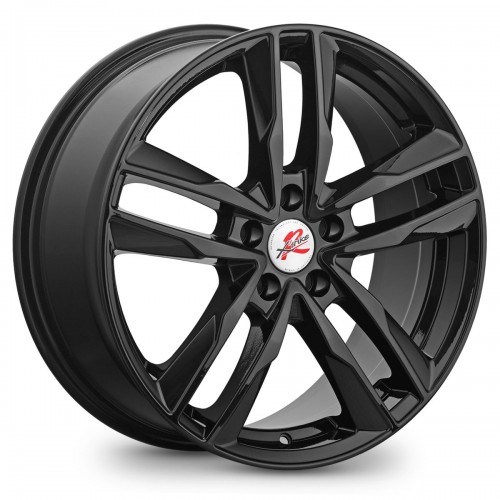 Диск 7.5x18 5x114,3 ET51 D67.1 XtrikeRST R128 BK
