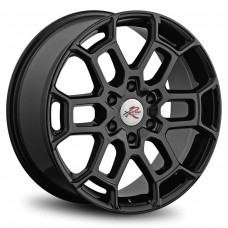 Диск 8.5x20 6x139,7 ET35 D100.1 XtrikeRST R072 BK