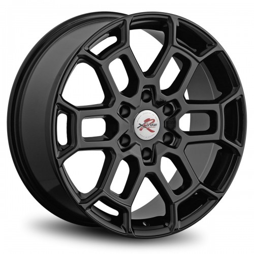 Диск 8.5x20 6x139,7 ET35 D100.1 XtrikeRST R072 BK