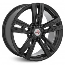 Диск 8x18 5x114,3 ET50 D60.1 XtrikeRST R228 BK