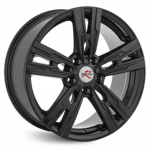 Диск 8x18 5x114,3 ET50 D60.1 XtrikeRST R228 BK