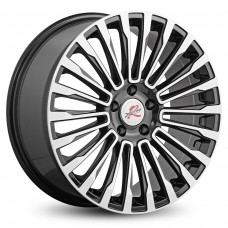 Диск 8.5x20 5x120 ET45 D62.5 XtrikeRST R062 BK/FP