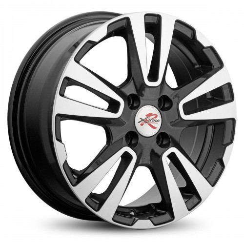 Диск 6x15 4x100 ET50 D60.1 XtrikeRST R065 BK/FP Диск 6x15 4x100 ET50 D60.1 XtrikeRST R065 BK/FP