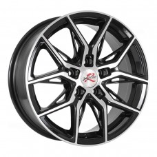 Диск 6.5x16 5x112 ET45 D57.1 XtrikeRST R146 BK/FP