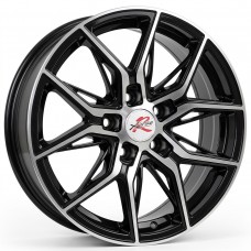 Диск 6.5x16 5x112 ET45 D57.1 XtrikeRST R146 BK Диск 6.5x16 5x112 ET45 D57.1 XtrikeRST R146 BK