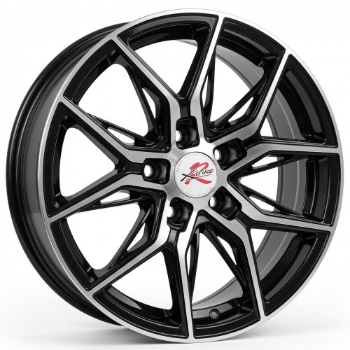 Диск 6.5x16 5x112 ET45 D57.1 XtrikeRST R146 BK Диск 6.5x16 5x112 ET45 D57.1 XtrikeRST R146 BK