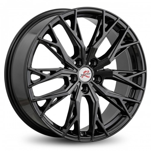 Диск 8x20 5x108 ET39 D60.1 XtrikeRST R052 BK