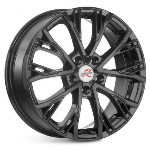 Диск 6.5x17 5x114,3 ET35 D67.1 XtrikeRST R207 BK